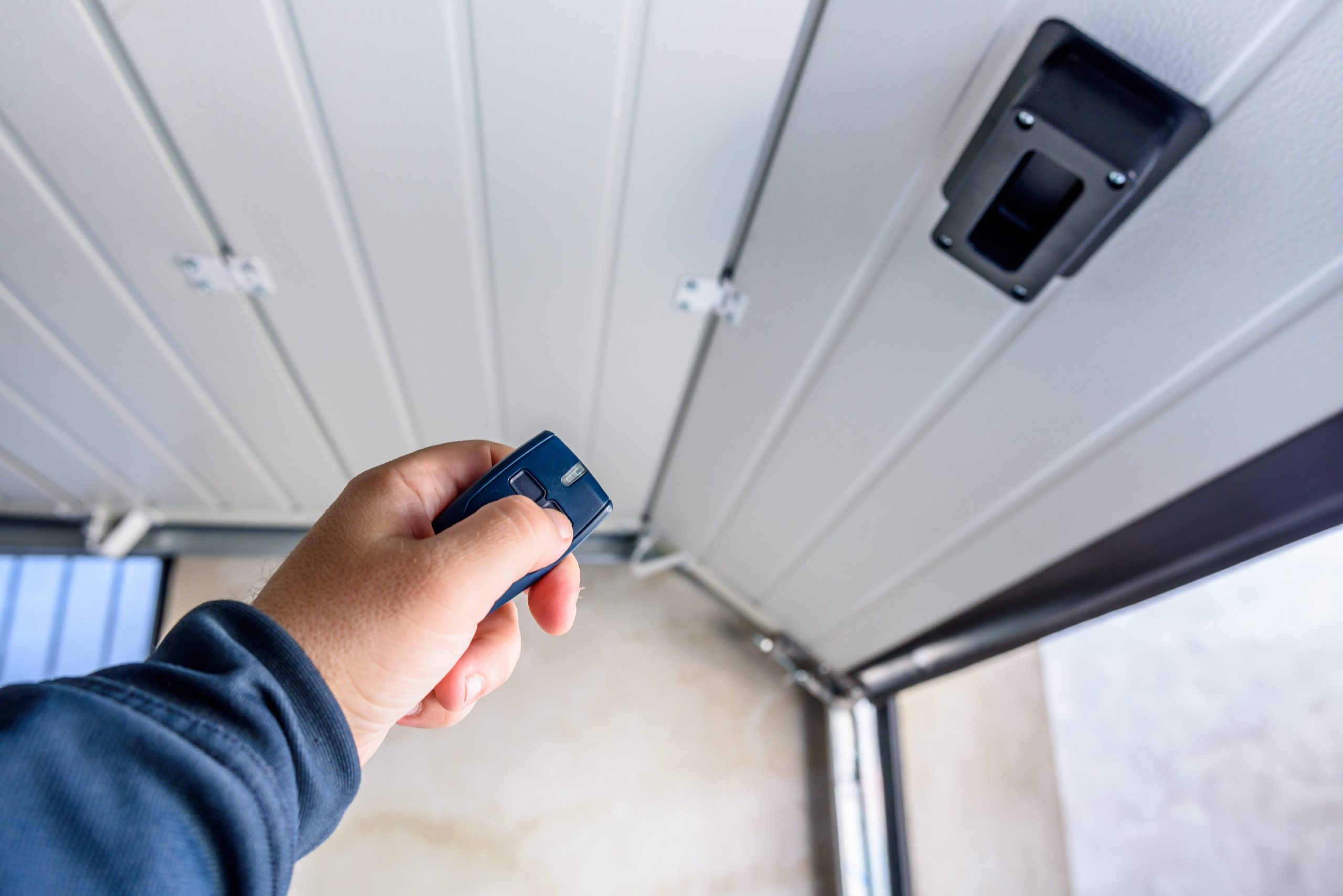 Garage Door Opener Repair Pasadena